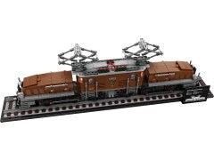 Crocodile Locomotive