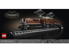 Crocodile Locomotive