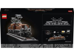 Crocodile Locomotive