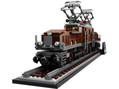 Crocodile Locomotive