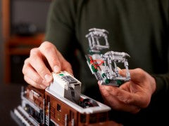 Crocodile Locomotive