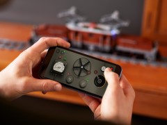 Crocodile Locomotive