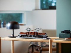 Crocodile Locomotive