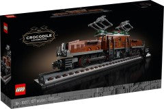 Crocodile Locomotive