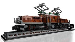 Crocodile Locomotive