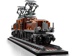 Crocodile Locomotive