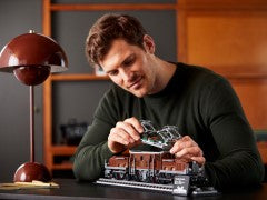 Crocodile Locomotive