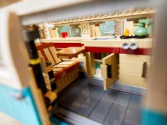 Volkswagen T2 Camper Van (VW Bus)