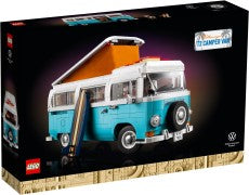 Volkswagen T2 Camper Van (VW Bus)