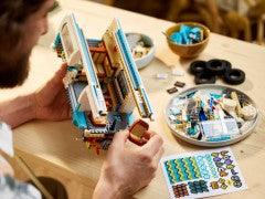 Volkswagen T2 Camper Van (VW Bus)