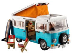 Volkswagen T2 Camper Van (VW Bus)