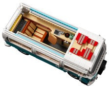 Volkswagen T2 Camper Van (VW Bus)