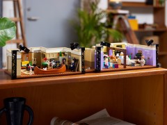 The Friends Apartments