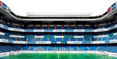 Real Madrid - Santiago Bernabéu Stadium