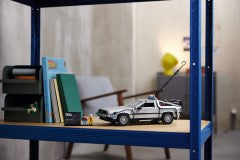 Back to the Future Time Machine