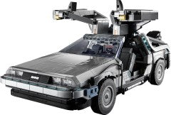 Back to the Future Time Machine