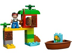 Jake's Treasure Hunt