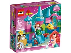 Ariel's Undersea Castle