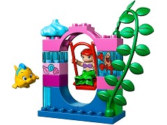 Ariel's Undersea Castle