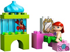 Ariel's Undersea Castle
