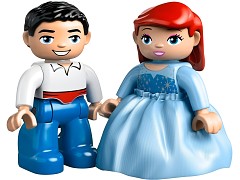 Ariel's Magical Boat Ride