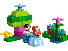 Ariel's Magical Boat Ride