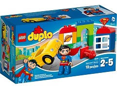 Superman Rescue