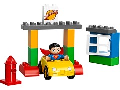 Superman Rescue