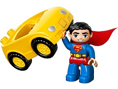 Superman Rescue
