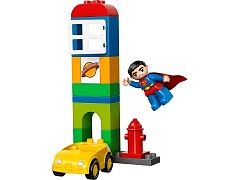 Superman Rescue