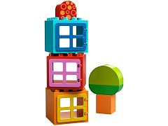 Toddler Build and Play Cubes