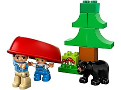 Forest: Fishing Trip