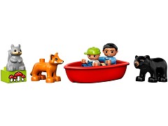 Forest: Fishing Trip