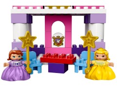 Sofia the First Royal Castle