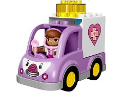 Rosie The Ambulance