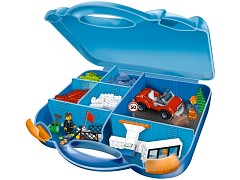 LEGO Blue Suitcase