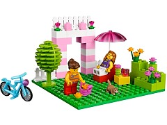 LEGO Pink Suitcase