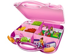 LEGO Pink Suitcase