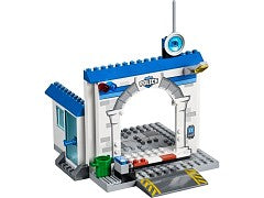 Police - The Big Escape