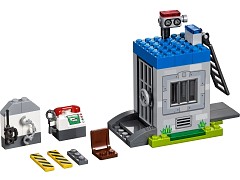 Police - The Big Escape