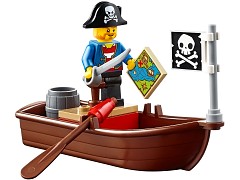 Pirate Treasure Hunt