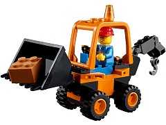 Road Work Truck