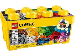 Medium Creative Brick Box