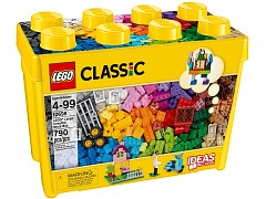 Large Creative Brick Box