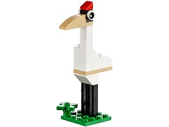 Large Creative Brick Box