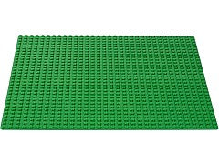 Green Baseplate {Plate Included is Bright Green}