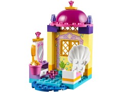 Ariel's Dolphin Carriage