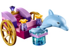 Ariel's Dolphin Carriage