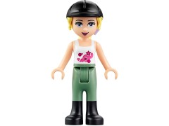 Stephanie's Horse Carriage