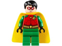 The Joker Batcave Attack